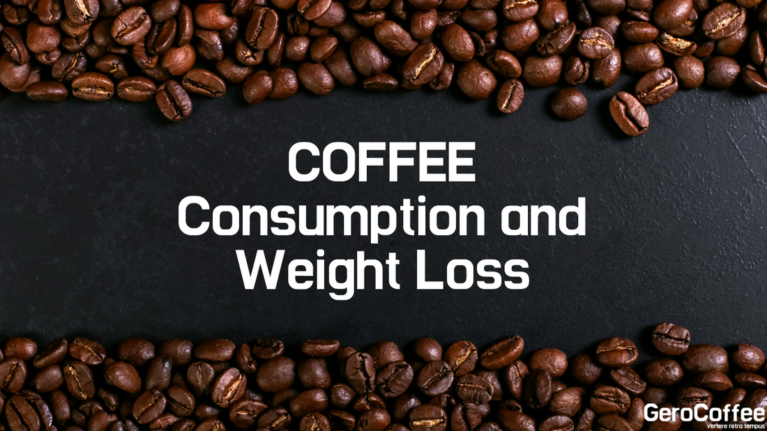 Harvard Research: Drinking Coffee & Weight Loss