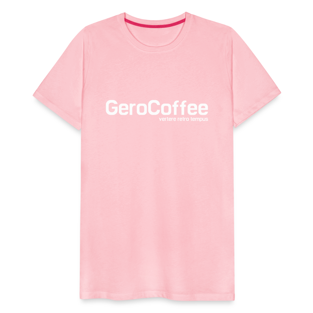 Men's Premium T-Shirt - pink