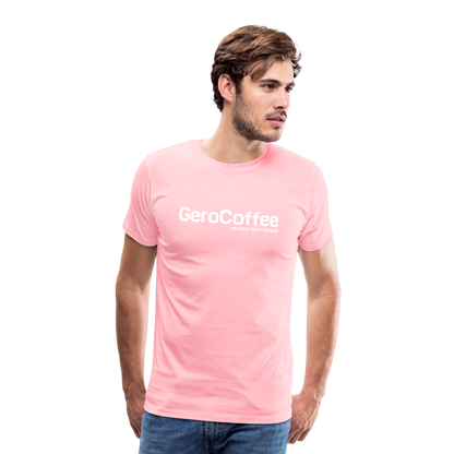 Men's Premium T-Shirt - pink