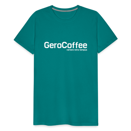 Men's Premium T-Shirt - teal