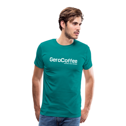 Men's Premium T-Shirt - teal